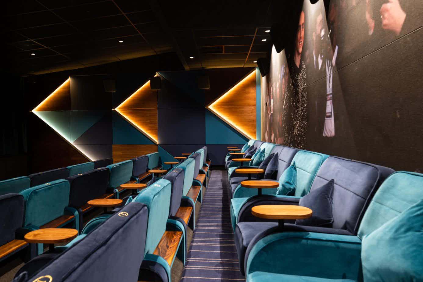 Hire Screen 5, Everyman Edinburgh • HeadBox